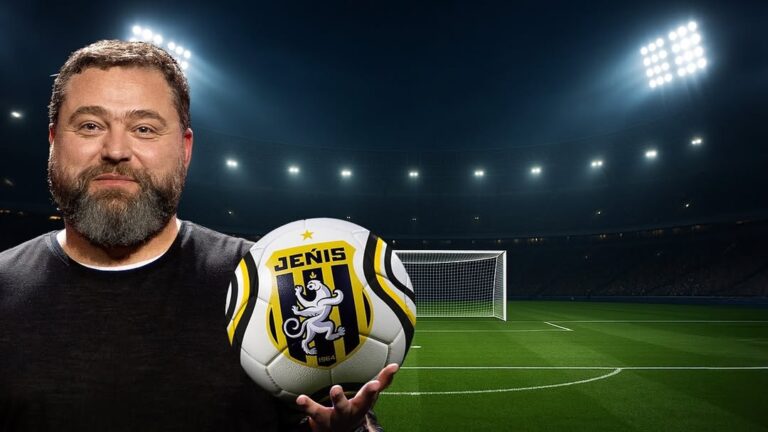 Михаил Ломтадзе елордалық «Жеңіс» футбол клубына және Астанада әлемдік деңгейдегі балалар академ