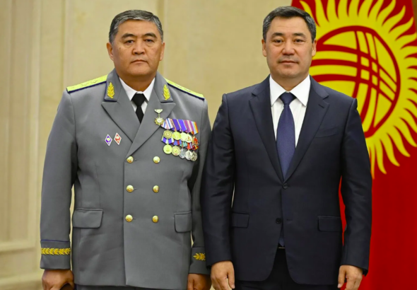 кыргызстан