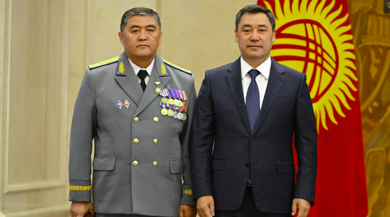 кыргызстан